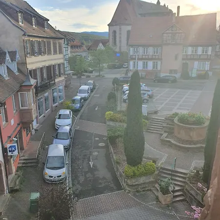 Atypique Avec Superbe Vue Apartament Wasselonne