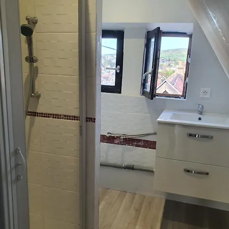 Apartment Atypique Avec Superbe Vue Wasselonne