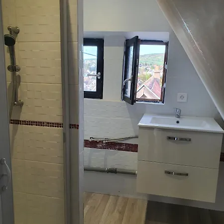 Atypique Avec Superbe Vue Apartament Wasselonne